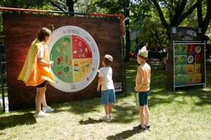 Numeroase jocuri şi mii de premii pregătite de Nestle România pentru 1uniFest, festivalul copiilor, de 1 iunie, în parcul IOR